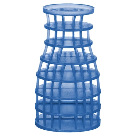 Fresh Products Eco Air 30-Day Air Freshener Refill, Cotton Blossom, 2.89oz Solid, PK6 FRS EA36CB